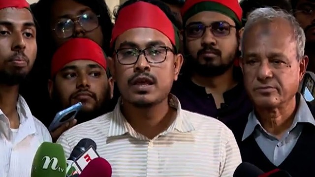 DUCSU VP Issues 48-Hour Ultimatum to Advisors Over Law and Order Concerns