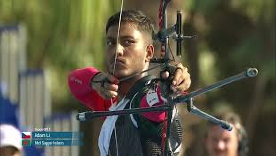 Bangladeshi Archer Sagor Islam to Lead National Contingent as Flag Bearer at Paris 2024 Olympics