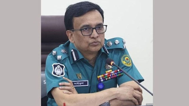 Former CMP Commissioner Saiful Islam Produced Before Tribunal