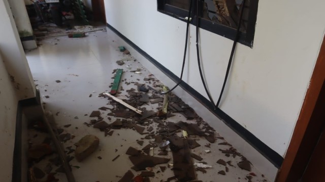 Forest Department Files Case Over Mob Attack on Sajek Office After Eviction Drive