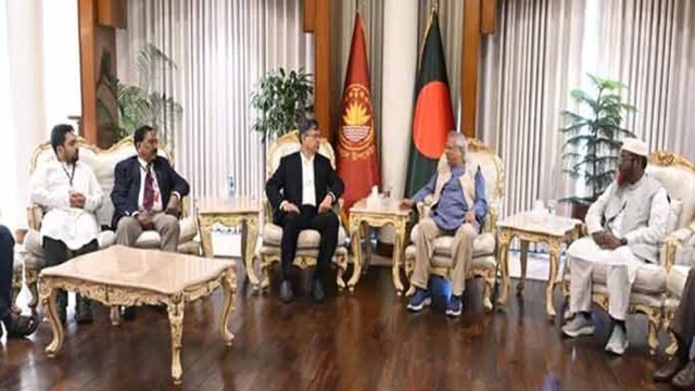 BNP, Jamaat, NCP Stress Anti-Fascist Unity After Attack on Osman Hadi