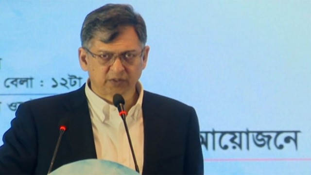 Government’s Role in Recent Chaos Questionable: Salahuddin Ahmed