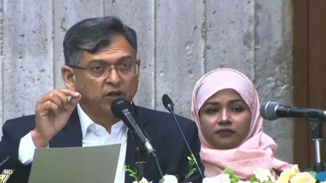 BNP Lawmakers Decline Oath as Constitution Reform Council Members, Cite Lack of Legal Provision