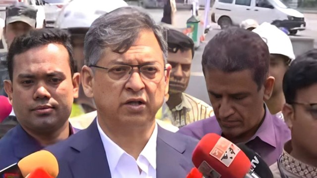 Govt to Uphold Spirit of July Uprising, Participants to Be Recognized as ‘July Fighters’: Salahuddin Ahmed