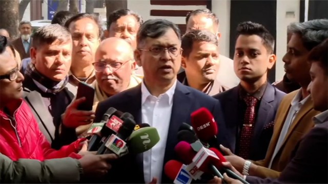 BNP Calls Killing of Volunteer Leader an Isolated Incident, Assures Elections Will Proceed Smoothly