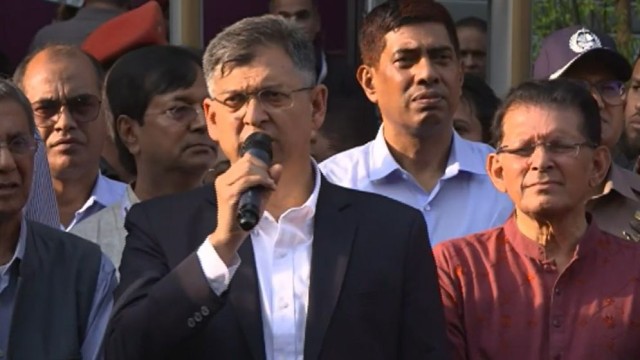 BNP Government Pledges Full Media and Judicial Independence: Home Minister