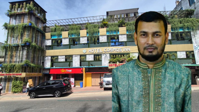 Rangamati Businessman Arrested for Alleged Sexual Assault of Young Woman