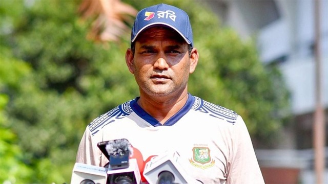 Mohammad Salahuddin to Step Down as Bangladesh’s Senior Assistant Coach