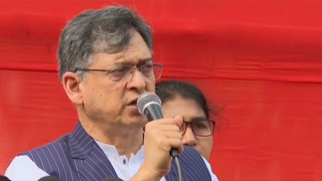 BNP Will Implement July Charter in Full, Says Salahuddin Ahmed