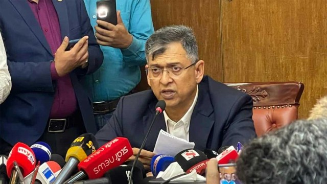 Govt to recruit 2,701 constables, verify police transfers and licenses: Home Minister Salahuddin Ahmed