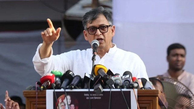 Attack on Newspaper Office Aimed at Disrupting Elections: Salauddin Ahmed