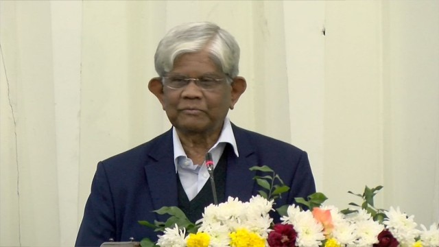 Salehuddin Ahmed Expresses Confidence in Role as Financial Advisor