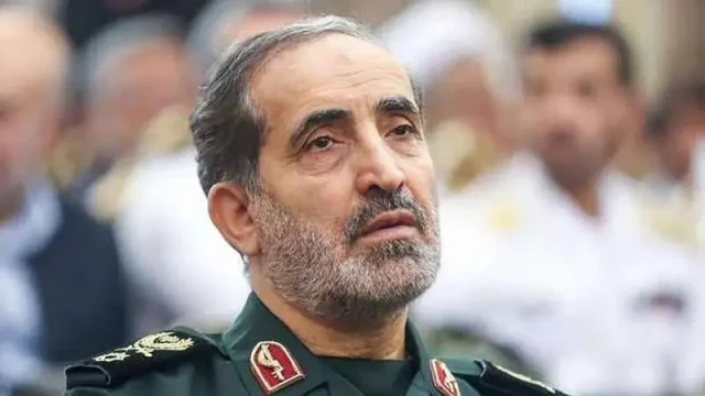Brigadier General Ali Shadmani