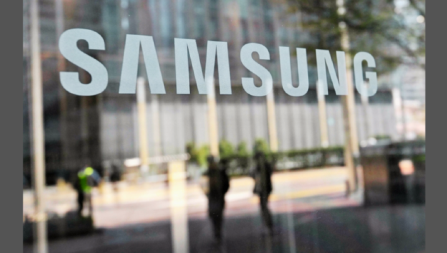 Samsung's First-Quarter Operating Profits Surge Nearly Tenfold