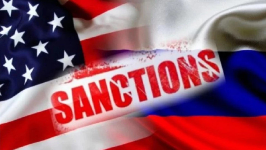 U.S. Imposes Sanctions on 400 Entities