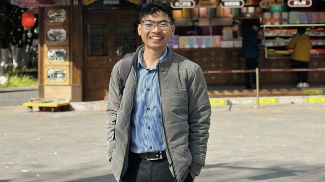 DUCSU Executive Member Sarvamitra Chakma Resigns