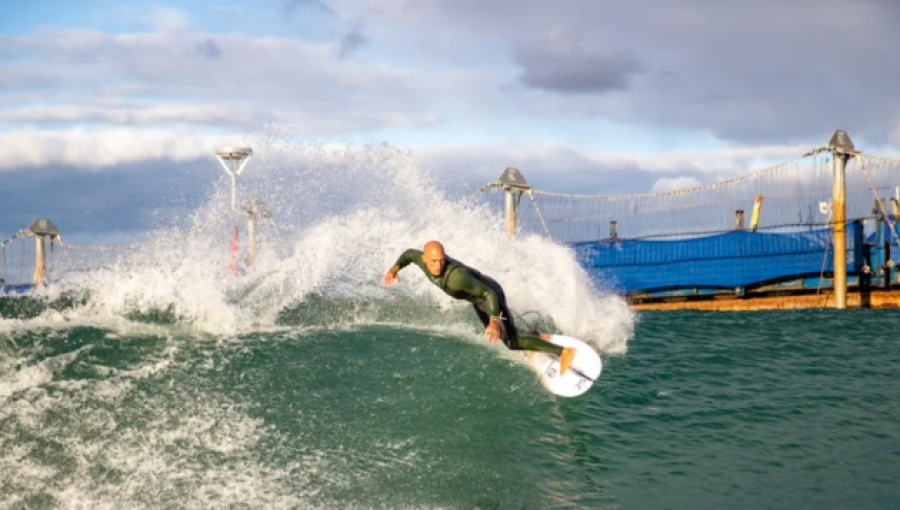 Surfing Great Kelly Slater Faces Possible Retirement