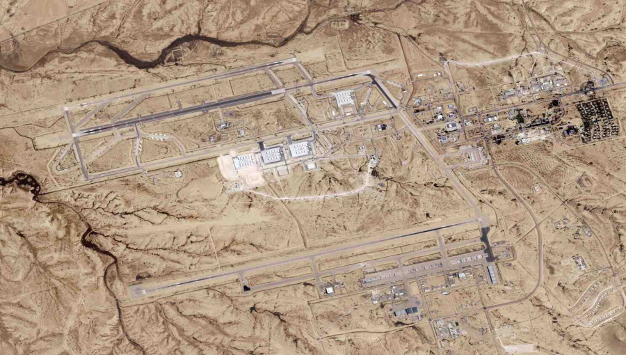 Satellite Images Reveal Damage to Key Military Sites in Iran Following Israeli Strikes