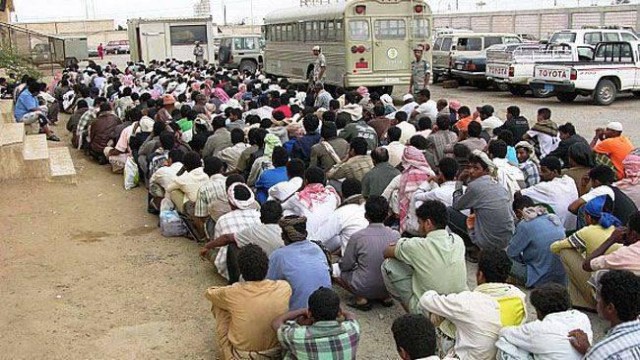 Saudi Arabia Arrests 22,000 Expats for Residency, Labor Violations