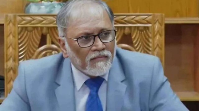 Professor Md. Sayedur Rahman Reappointed as Special Assistant to Health Ministry