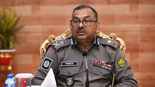 No Security Threat Surrounding International Mother Language Day: DMP Commissioner