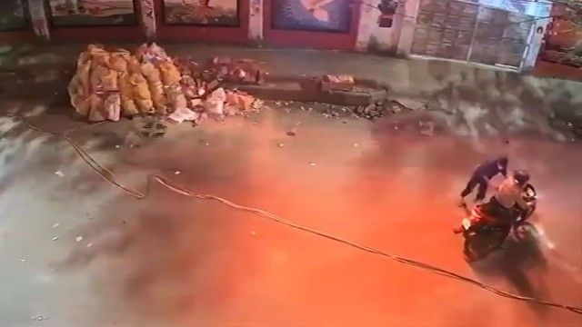 Two Bombs Thrown at Mohammadpur Preparatory School, No Casualties Reported