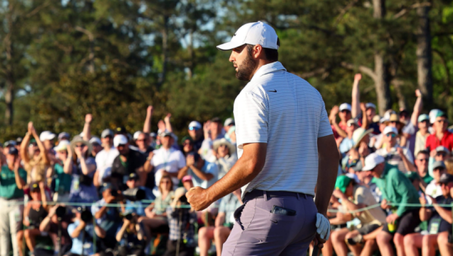 Scottie Scheffler Claims Masters Victory, Asserts Dominance in Golf World