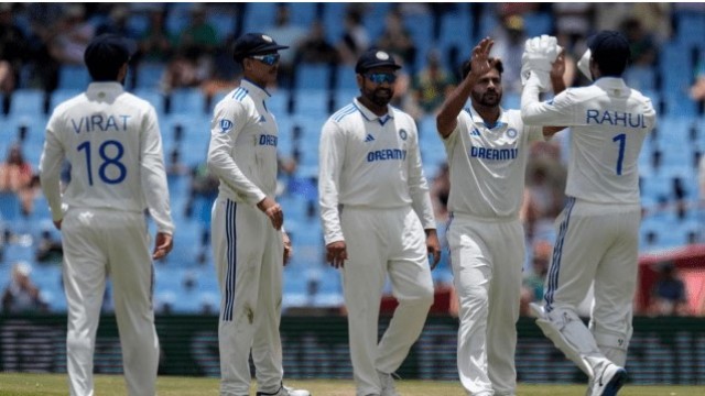 India Dominates Second Test at Cape Town with Historic Bowling Performance