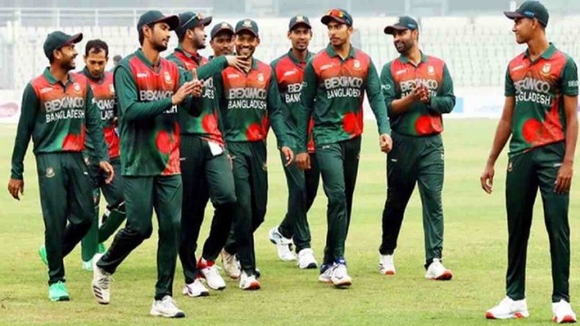 Cricket World Cup T20: Bangladesh Faces Tough Challenge in Group Stage