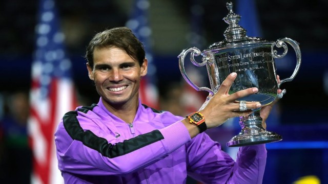 Rafael Nadal Forced to Withdraw from Australian Open with Hip Injury