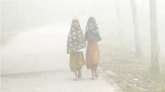 Severe Winter Weather in Kurigram Provokes Surge in Winter-Related Ailments