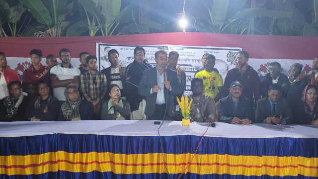 BNP Candidate Sheikh Faridul Islam Pledges Security for All in Bagerhat-3