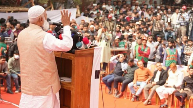 Jamaat Ameer to address nation on Feb 9