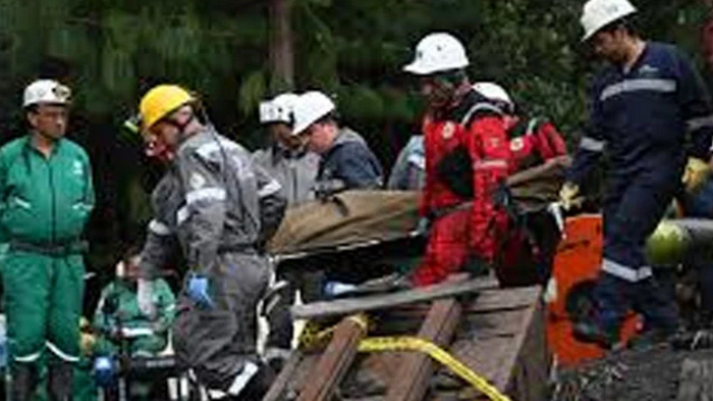 Two Bodies Recovered, Four Feared Dead in Colombia Illegal Mine Blast