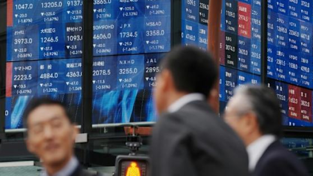 Nikkei Shatters Record Again as 