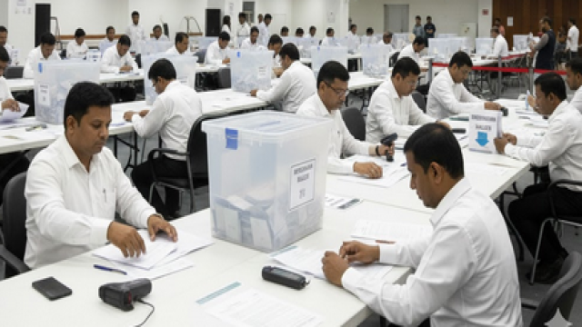 Postal Voting Sees Strong Turnout in Cox’s Bazar Constituencies