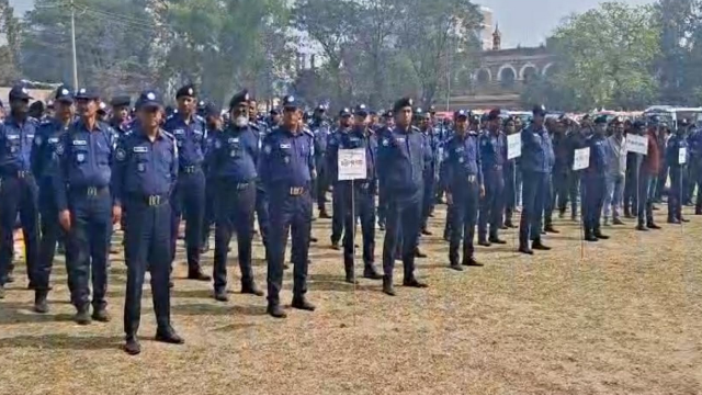 Pabna Election Update: 269 Out of 702 Polling Stations Classified as Risky