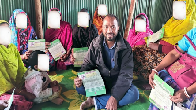 Rangamati Court Grants Two-Day Remand of Family Planning Inspector in Rape and Pornography Case