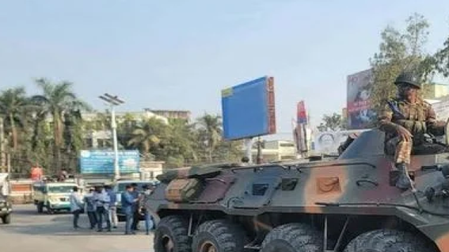 18,624 Law Enforcers Deployed in Khulna for 13th JS Polls and Referendum