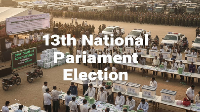 Voting Preparations Completed in All 16 Chattogram Constituencies