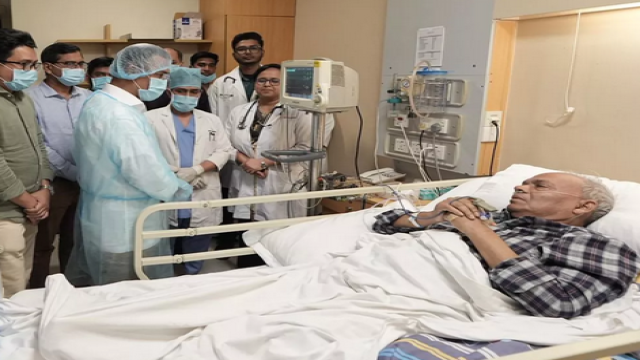 Bangladesh’s Chief Adviser and BNP Chair to Cast Ballots in Dhaka