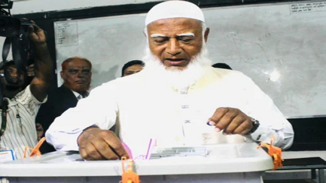 Jamaat Chief Expresses Hope for Peaceful Bangladesh Election
