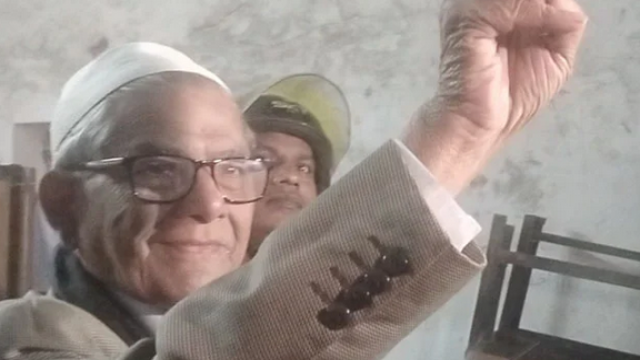 BNP Secretary General Fakhrul Casts Vote, Expresses Optimism for Democracy