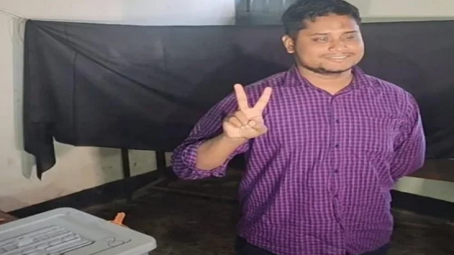 NCP Candidate Hasnat Abdullah Casts Vote in Cumilla-4, Calls for Peaceful Participation