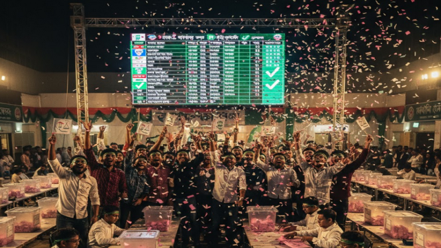 Unofficial Results Show Mixed Outcomes Across Constituencies