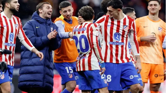 Flick Says Barca “Taught a Lesson” in Atletico Humbling