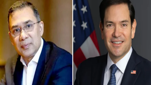 US CONGRATULATES BNP, EXPRESSES WILLINGNESS TO WORK WITH NEW GOVT