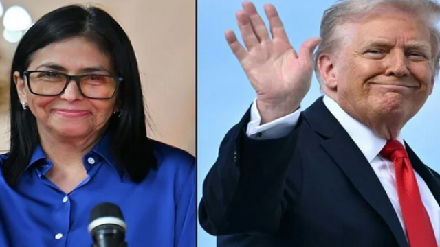 Trump plans Venezuela visit, allows oil firms to operate in country