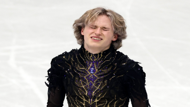 Malinin’s Gold Dream Shattered, Heraskevych Ban Upheld at Milan-Cortina Games