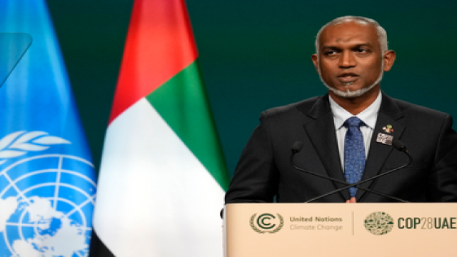 Maldives President Dr. Muizzu Set for Historic Visit to Dhaka Tomorrow
